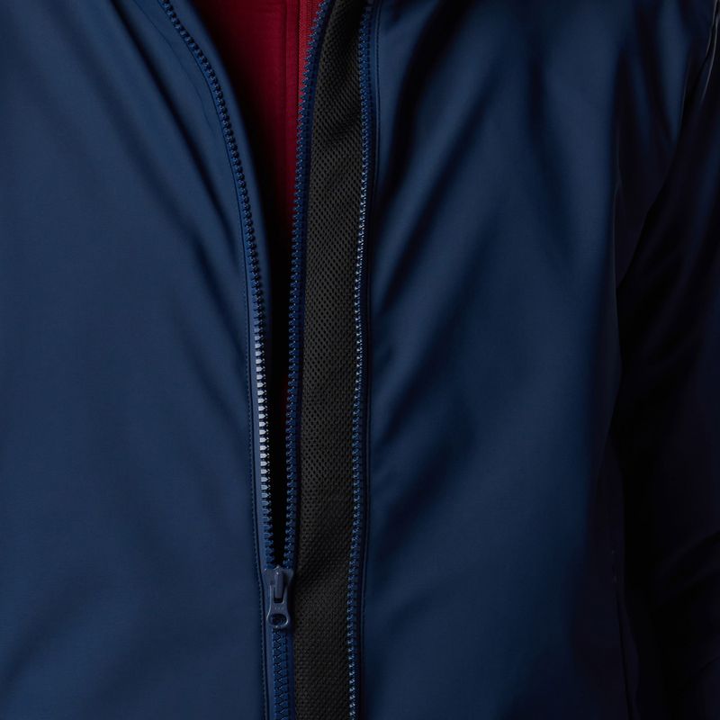 Vyriška slidinėjimo striukė Rossignol Resort Softshell dark navy 8