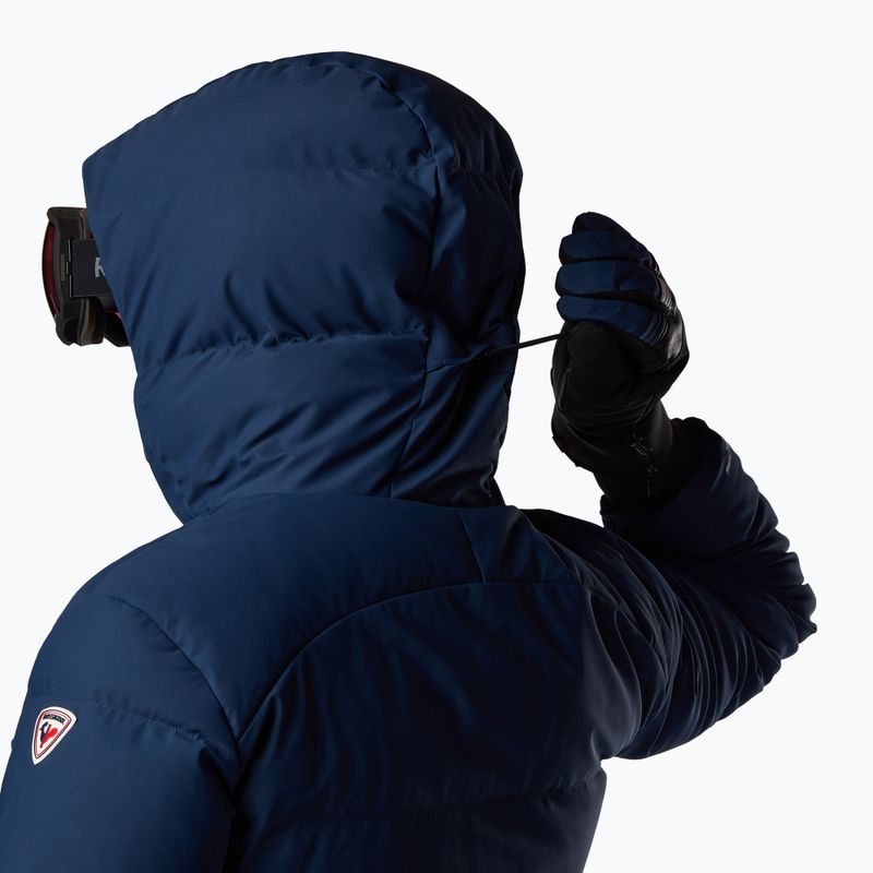 Vyriška slidinėjimo striukė Rossignol Snowblaze Down Bomber dark navy 7