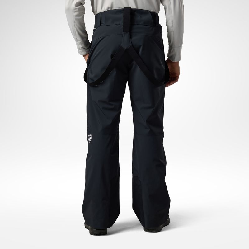 Vyriškos slidinėjimo kelnės Rossignol 4WS Blackside Insulated black 3