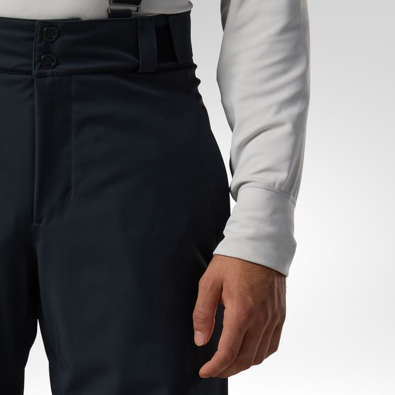 Vyriškos slidinėjimo kelnės Rossignol 4WS Blackside Insulated black 6