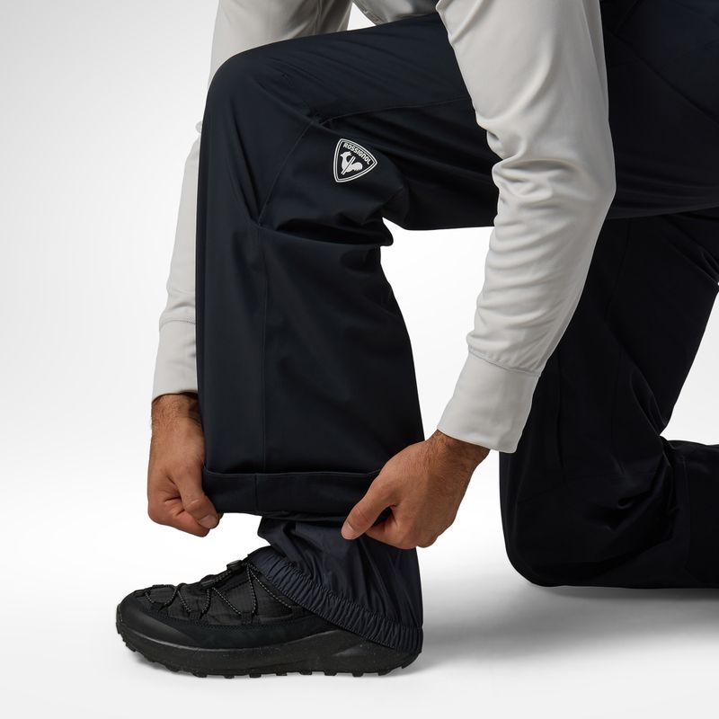 Vyriškos slidinėjimo kelnės Rossignol 4WS Blackside Insulated black 10
