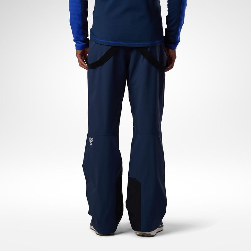 Vyriškos slidinėjimo kelnės Rossignol 4WS Blackside Insulated dark navy 3