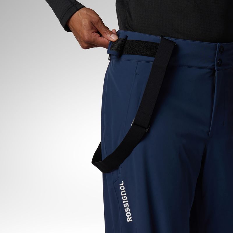 Vyriškos slidinėjimo kelnės Rossignol 4WS Blackside Insulated dark navy 6
