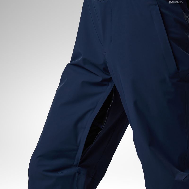 Vyriškos slidinėjimo kelnės Rossignol 4WS Blackside Insulated dark navy 8
