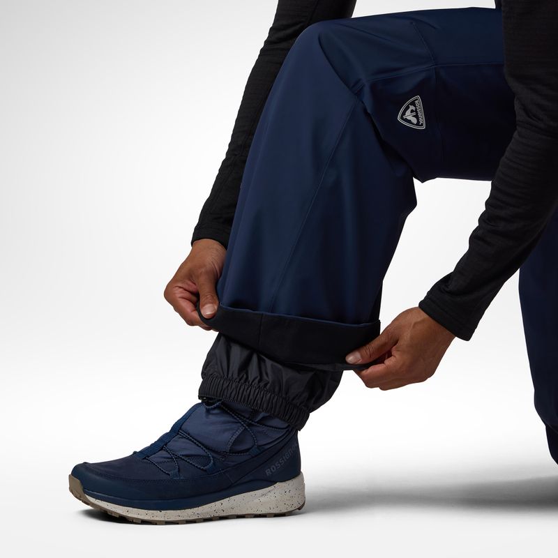 Vyriškos slidinėjimo kelnės Rossignol 4WS Blackside Insulated dark navy 9