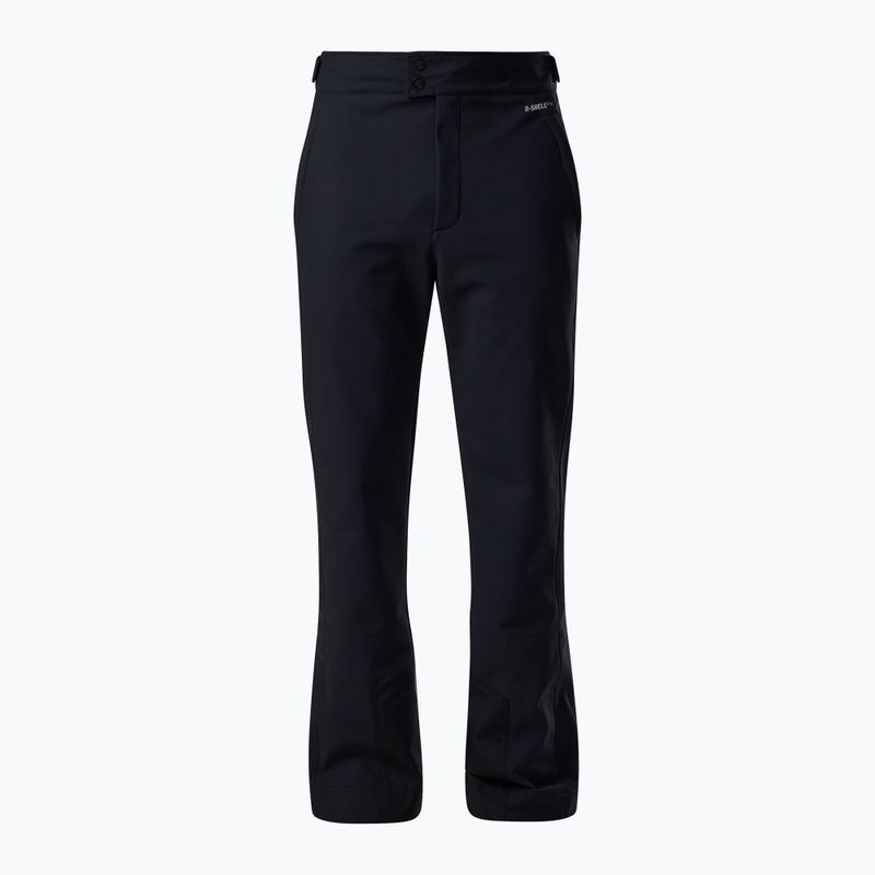 Vyriškos slidinėjimo kelnės Rossignol Resort Softshell black 8