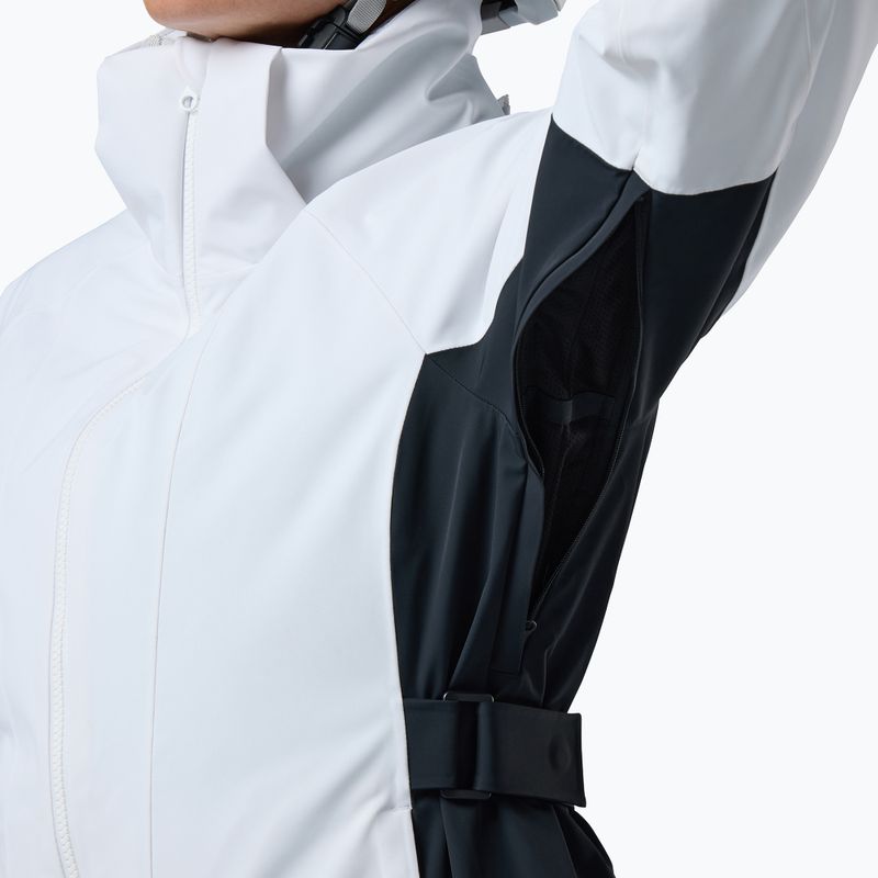 Moteriška slidinėjimo striukė Rossignol 4WS Blackside Insulated ck/white 8