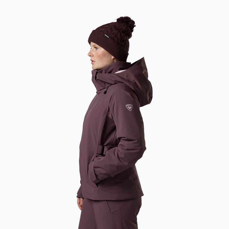 Moteriška slidinėjimo striukė Rossignol 4WS Blackside Insulated huckleberry 4