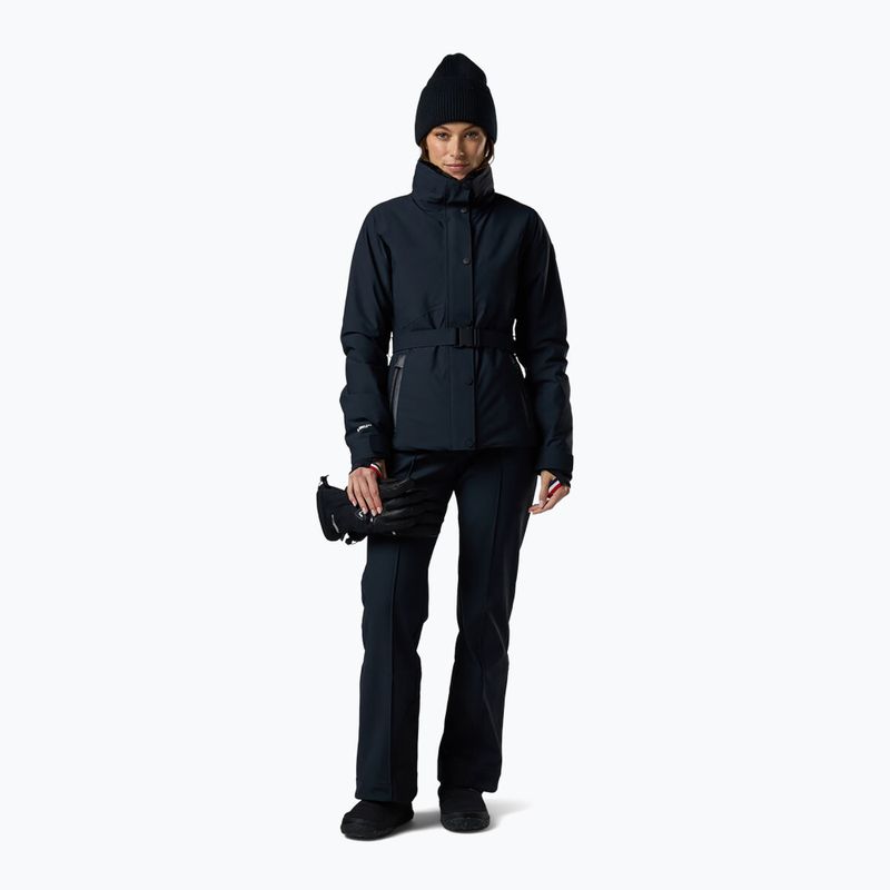 Moteriška slidinėjimo striukė Rossignol Snowdazzle Belted black 2