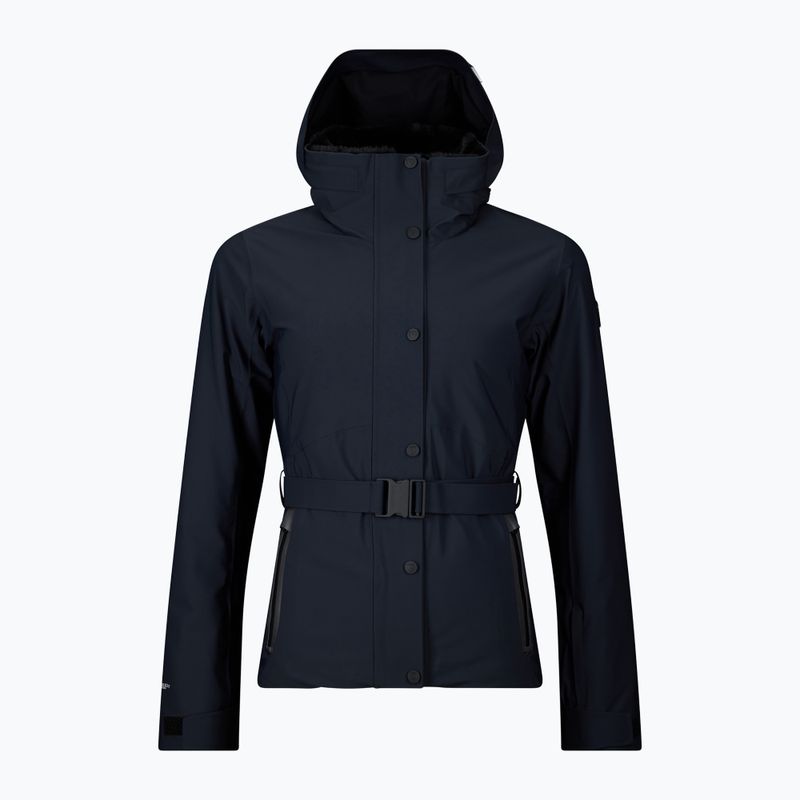 Moteriška slidinėjimo striukė Rossignol Snowdazzle Belted black 14