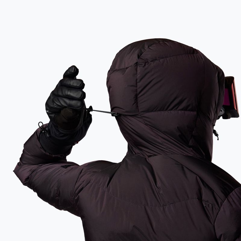 Moteriška slidinėjimo striukė Rossignol Snowblaze Down Bomber huckleberry 7
