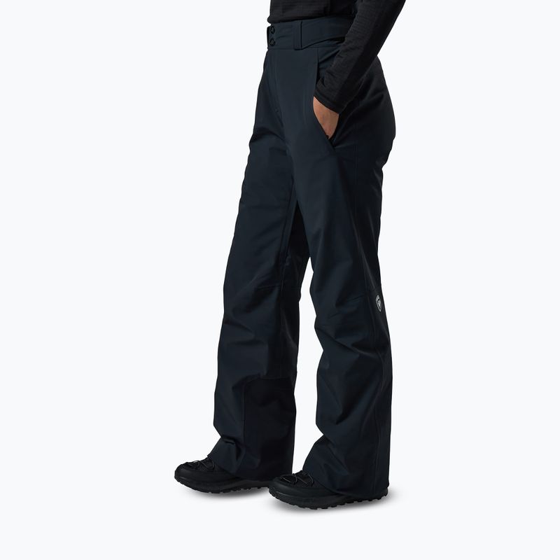 Moteriškos slidinėjimo kelnės Rossignol 4WS Blackside Insulated black 4