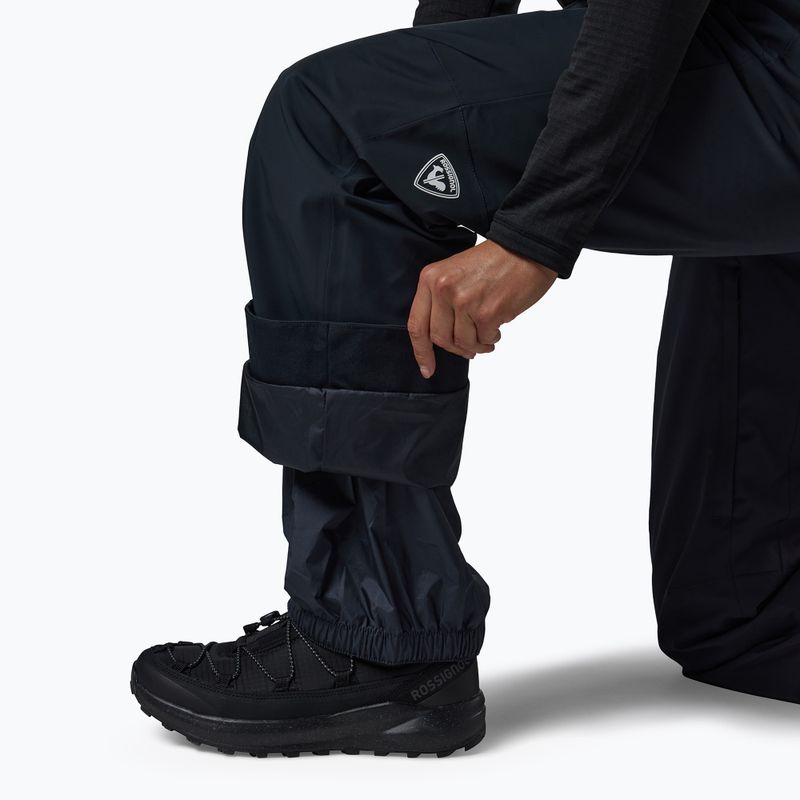 Moteriškos slidinėjimo kelnės Rossignol 4WS Blackside Insulated black 7