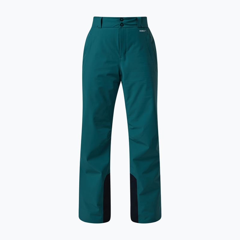 Moteriškos slidinėjimo kelnės Rossignol 4WS Blackside Insulated transformative teal 8