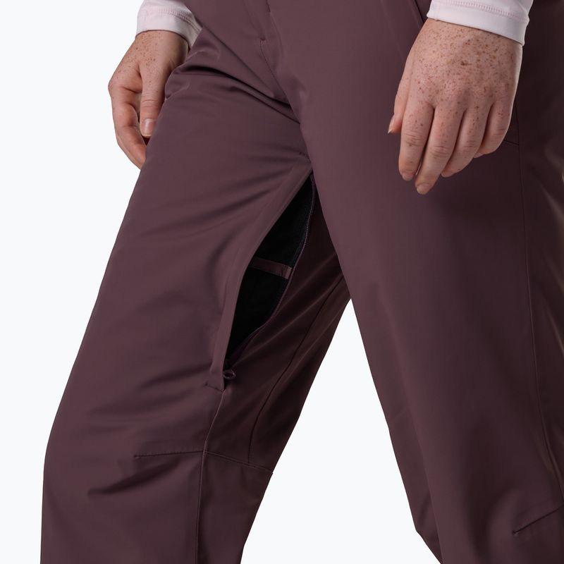 Moteriškos slidinėjimo kelnės Rossignol 4WS Blackside Insulated huckleberry 6