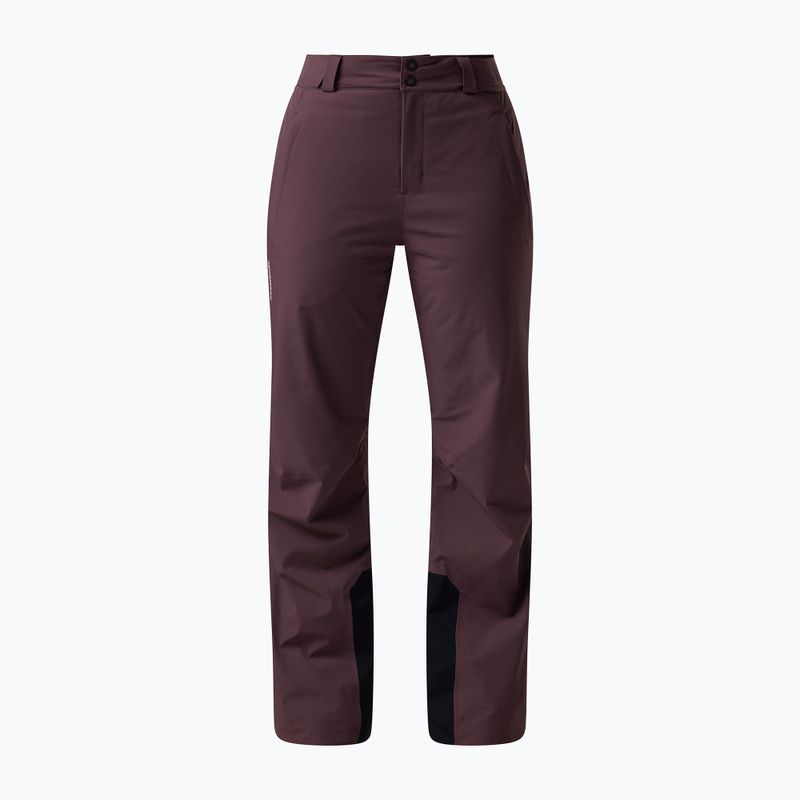 Moteriškos slidinėjimo kelnės Rossignol 4WS Blackside Insulated huckleberry 9