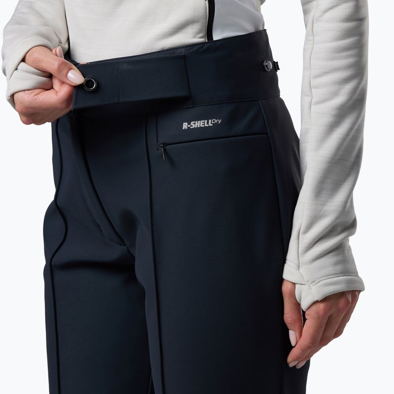 Moteriškos slidinėjimo kelnės Rossignol Resort Softshell black 6