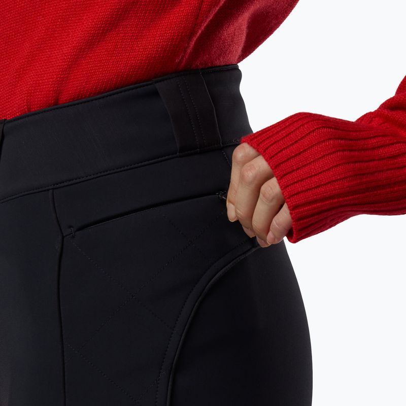 Moteriškos slidinėjimo kelnės Rossignol JCC Softshell black 6