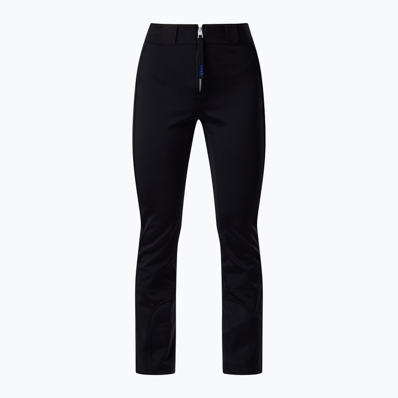 Moteriškos slidinėjimo kelnės Rossignol JCC Softshell black 8