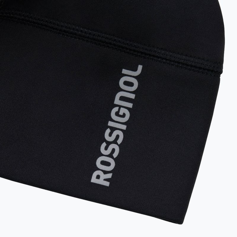 Žieminė kepurė Rossignol CWA Beanie black 3