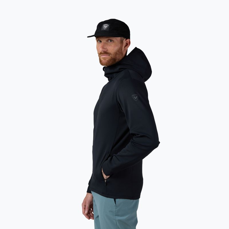 Balaklava Rossignol Super Project black 4