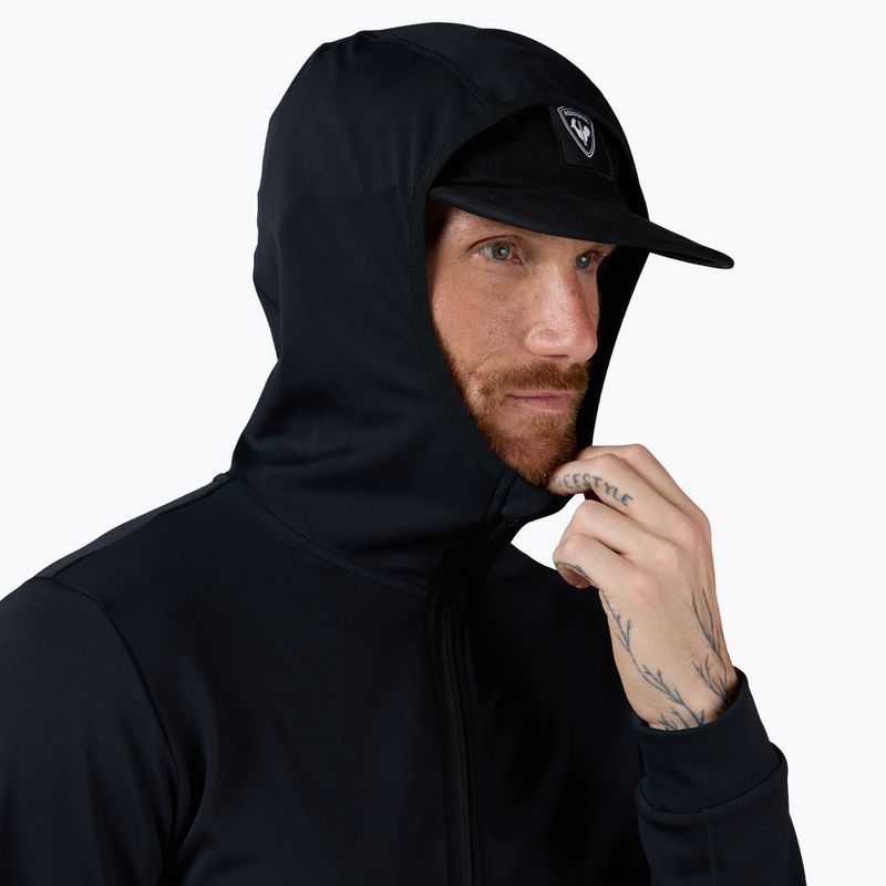 Balaklava Rossignol Super Project black 5