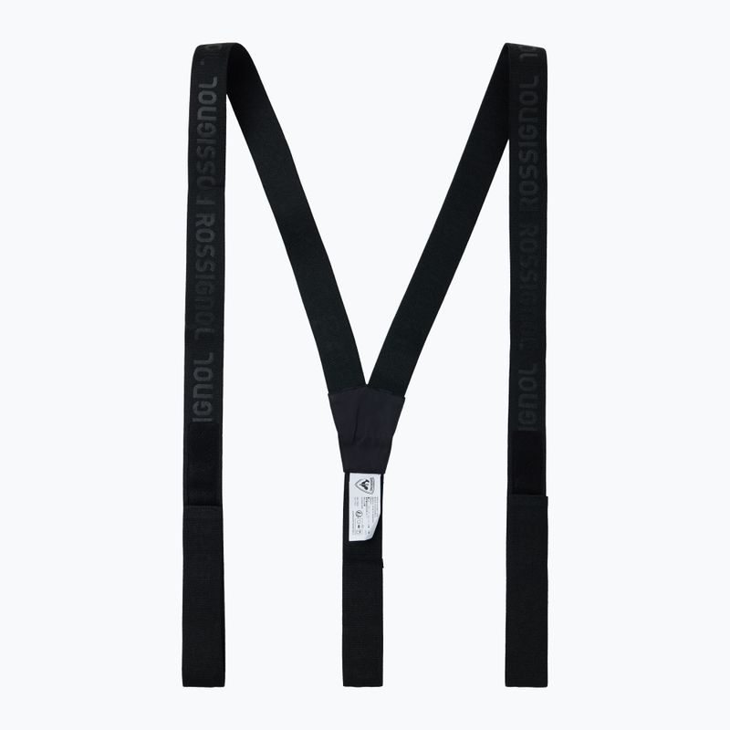 Petnešos Rossignol Suspenders black 3