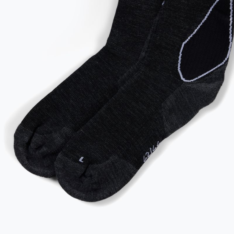 Vyriškos slidinėjimo kojinės Rossignol Intermediate black 3