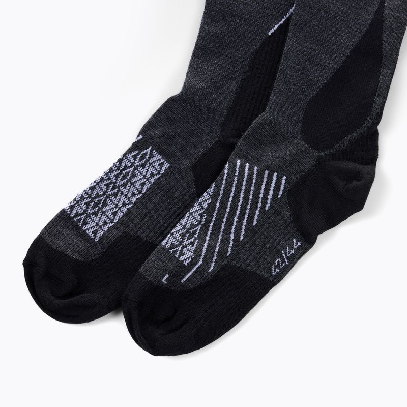 Slidinėjimo kojinės Rossignol Pro black 3