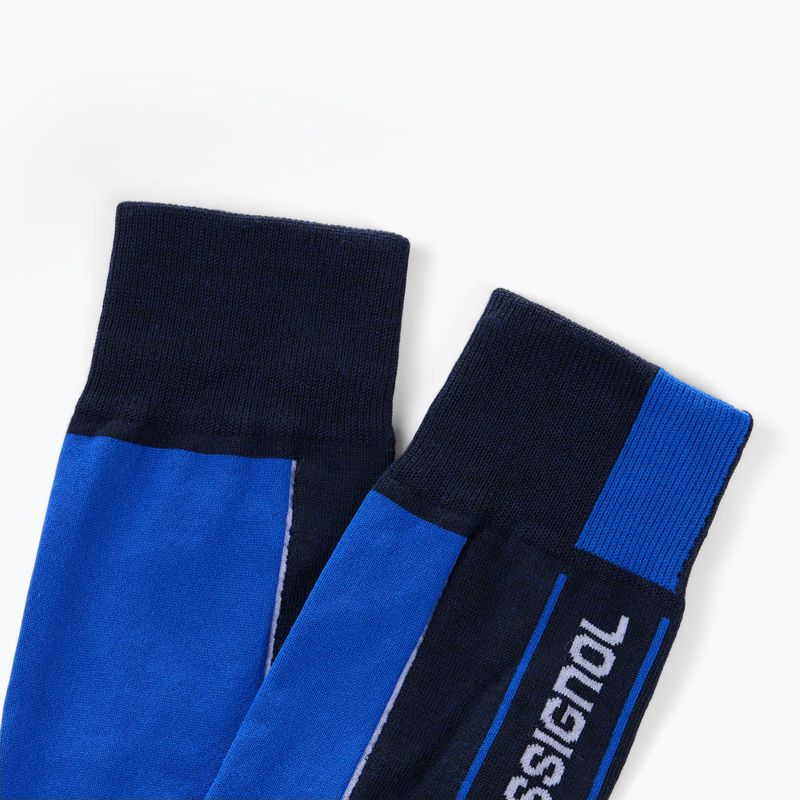 Slidinėjimo kojinės Rossignol Pro dark navy 2