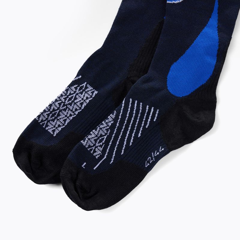 Slidinėjimo kojinės Rossignol Pro dark navy 3