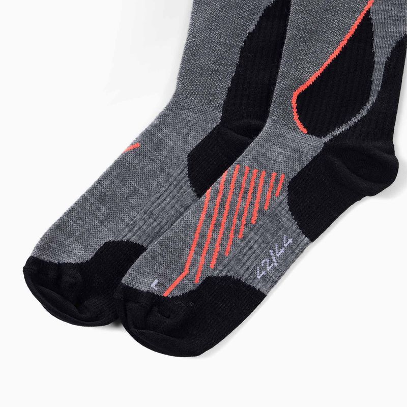 Slidinėjimo kojinės Rossignol Hero black 3