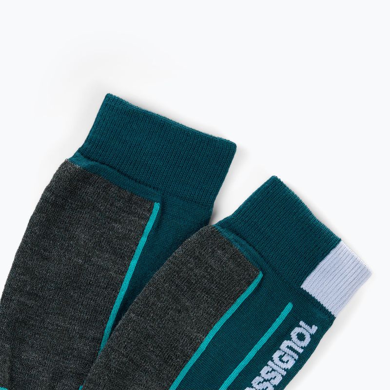 Vaikiškos slidinėjimo kojinės Rossignol Essential north atlantic 2