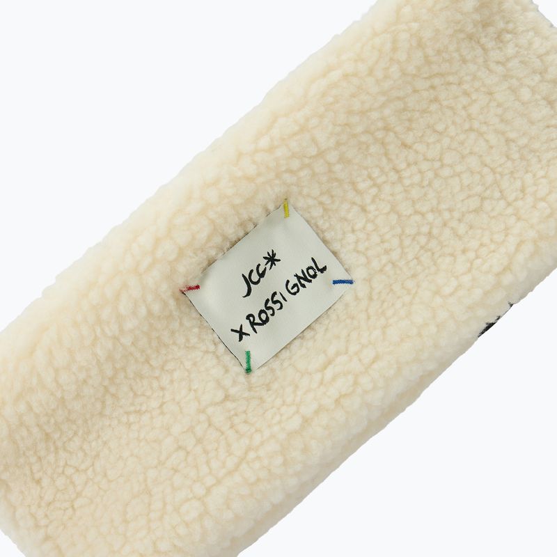 Moteriška galvajuostė Rossignol JCC white 2