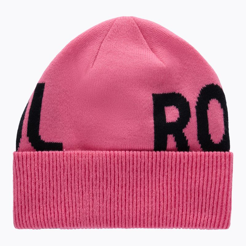 Žieminė kepurė Rossignol Strawpile Beanie electric fuchsia 2