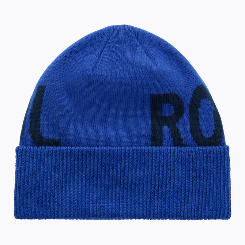 Žieminė kepurė Rossignol Strawpile Beanie dazzle blue 2