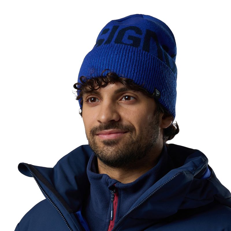 Žieminė kepurė Rossignol Strawpile Beanie dazzle blue 4