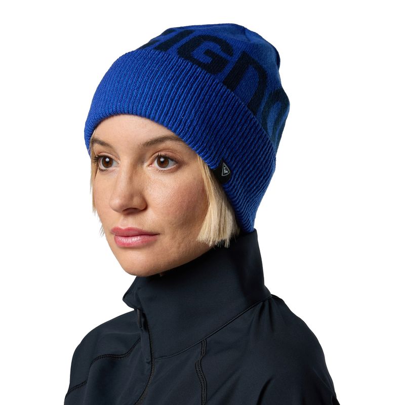 Žieminė kepurė Rossignol Strawpile Beanie dazzle blue 5