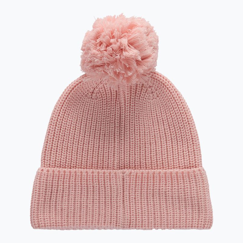 Žieminė kepurė Rossignol Strawpile Pompom Beanie pale lilac 2