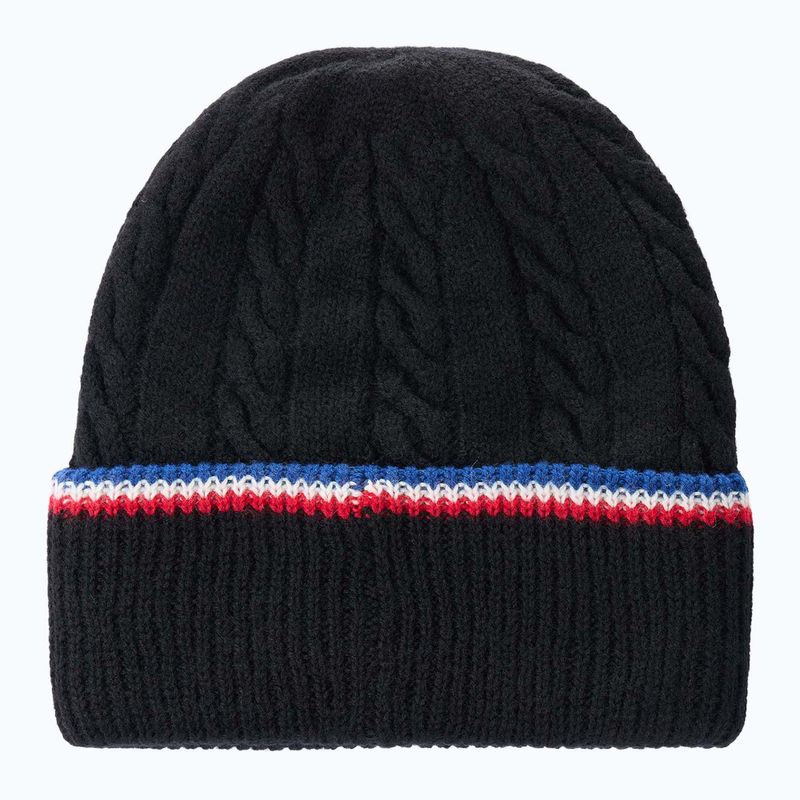 Žieminė kepurė Rossignol Snowblaze Cuffed Beanie black 2