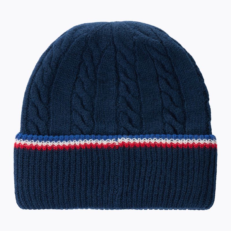 Žieminė kepurė Rossignol Snowblaze Cuffed Beanie dark navy 3