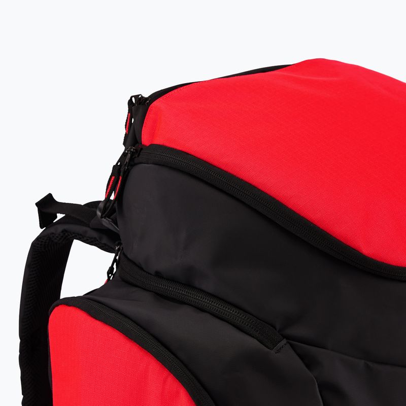 Slidininkų kuprinė Rossignol Hero Heating Athletes Bag 230V 95 l red/black 5
