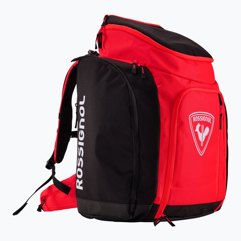 Slidininkų kuprinė Rossignol Hero Athletes 95 l red/black 3