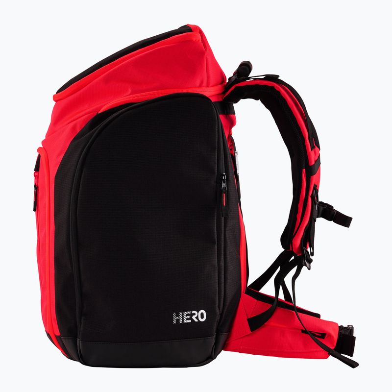 Slidininkų kuprinė Rossignol Hero Athletes 95 l red/black 4