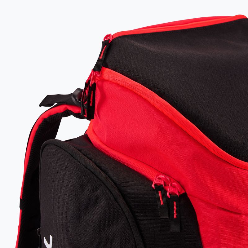 Slidininkų kuprinė Rossignol Hero Athletes 95 l red/black 6