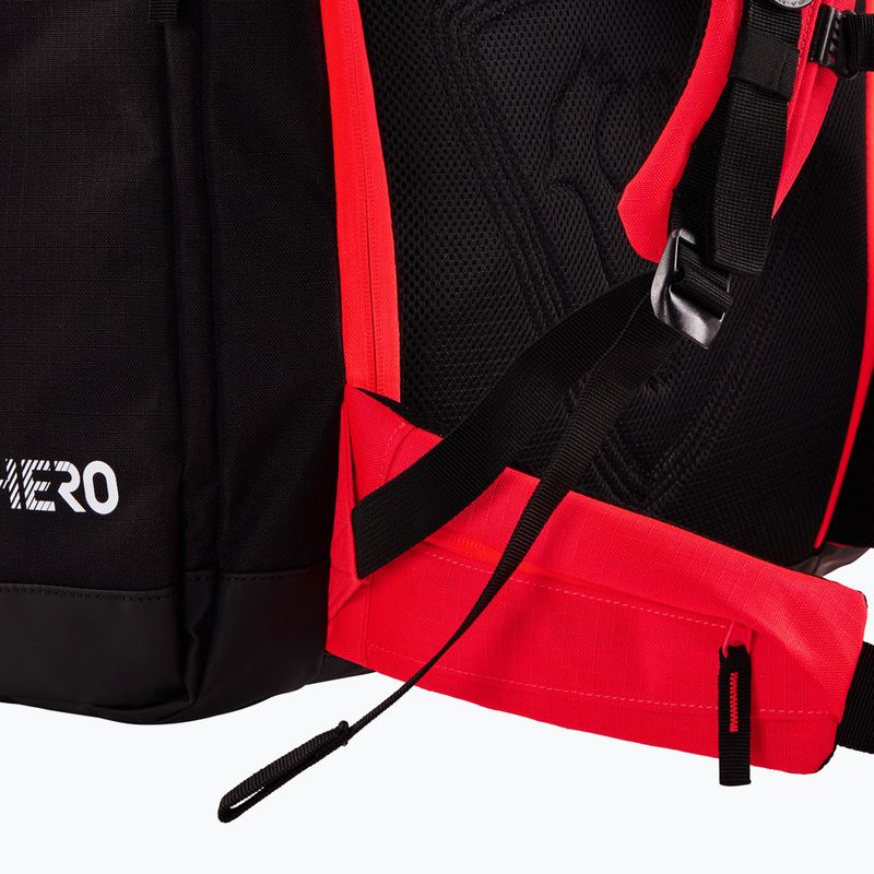 Slidininkų kuprinė Rossignol Hero Athletes 95 l red/black 9