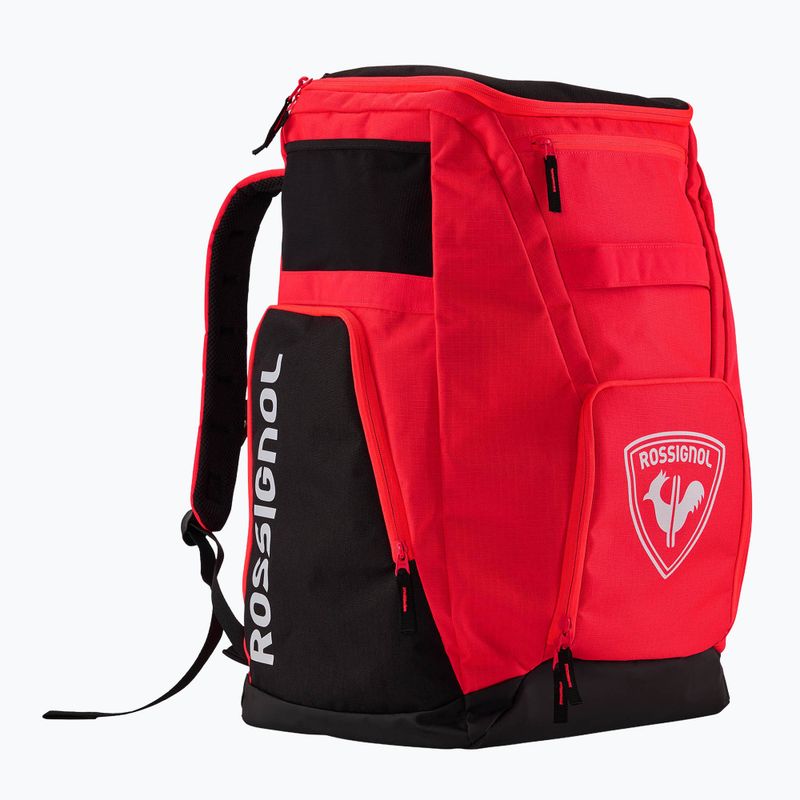 Slidininkų kuprinė Rossignol Hero Small Athletes 75 l red/black 2
