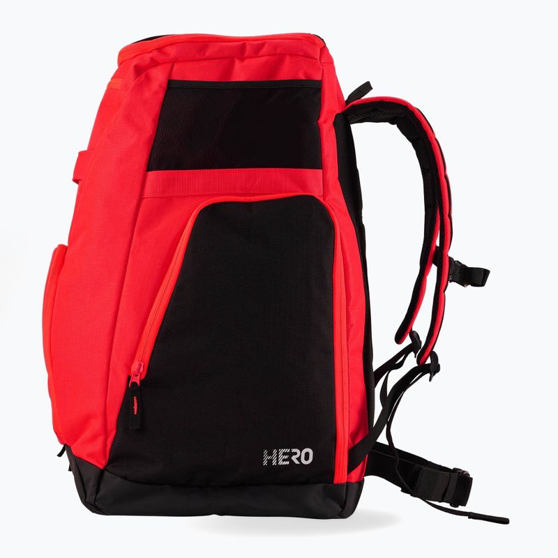 Slidininkų kuprinė Rossignol Hero Small Athletes 75 l red/black 4