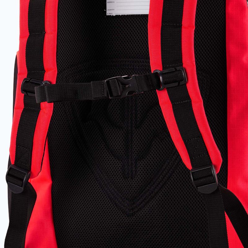 Slidininkų kuprinė Rossignol Hero Small Athletes 75 l red/black 9