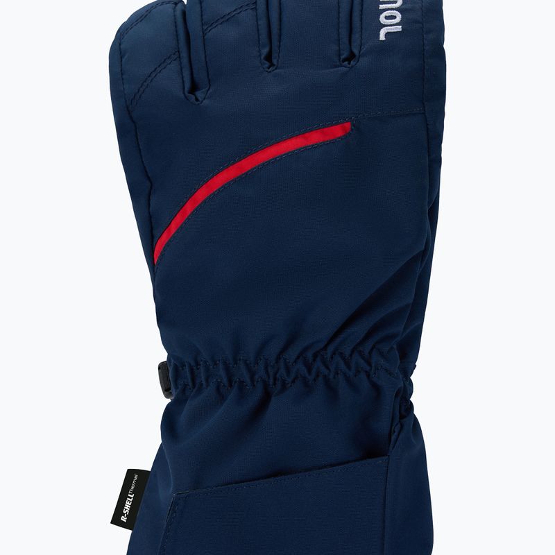Vyrų slidinėjimo pirštinės Rossignol Perf R-Shell Thermal dark navy 3
